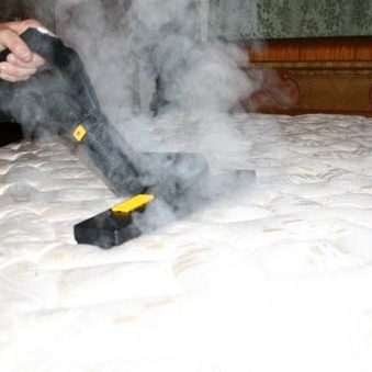steam mattress cleaning