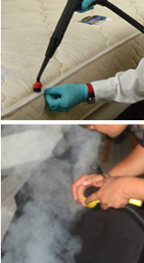 mattress-steam-vapor-